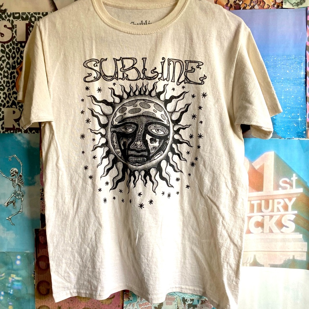 Sublime graphic tee